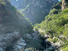 -孤山寨风景区