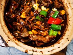 -天宝食坊·啫啫煲大排档(西华路店)