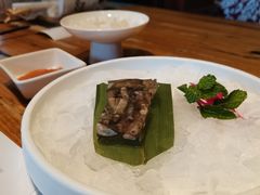 竹笋冻-临家闽南菜(大唐店)