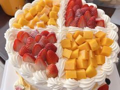 -MissBlue生日蛋糕(丰台店)