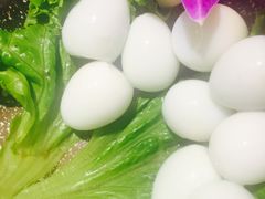 鹌鹑蛋-蜀家渝重庆火锅(南屏街店)