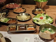 -西塔老太太泥炉烤肉(万柳华联店)