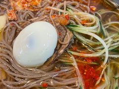 冷面-屋里家延边朝鲜族冷面(梅林3店)