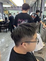 -藤野造型烫染