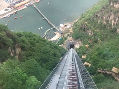 -野三坡刘家河高山漂流