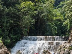 -西岭雪山大飞水景区