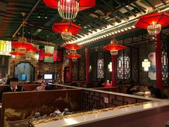 大堂-缪氏川菜(深圳北站缤果空间店)