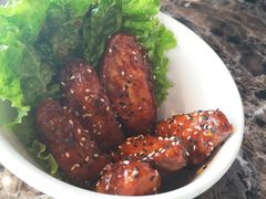 -Lets burger非常汉堡·环球风味(蓝色港湾店)