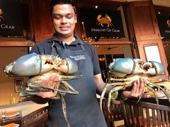 大蒜帝王蟹蟹-Ministry of Crab(科伦坡店)