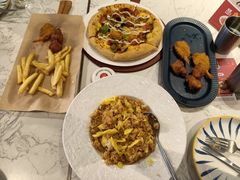 -必胜客(新辰里酒仙桥店)