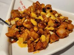 宫保鸡丁-峨嵋酒家总店(车公庄店)