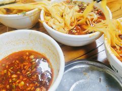 辣子牛肉面-清真·马安军辣子牛肉面
