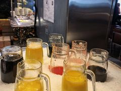 -佰烧海鲜烤肉火锅自助(世茂国际广场店)