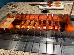 -丰茂烤串(钦州北路店)