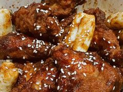 -迈德思客•汉堡•烤鸡(围墙巷店)