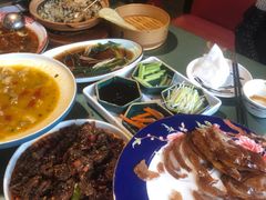 -大東家北京烤鸭·江湖川菜(中元广场店)