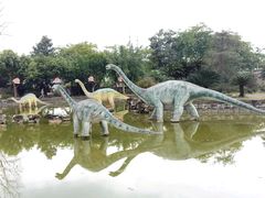 -自贡恐龙博物馆