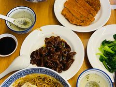 -沪西老弄堂面馆(定西路店)