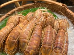 -广州中心皇冠假日酒店-环市食坊·海鲜自助餐厅