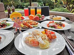 -杭州西子湖四季酒店-WL BISTRO西湖餐厅(灵隐路店)