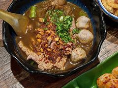 牛肉汤面-通思密(CentralWorld Fl 3)