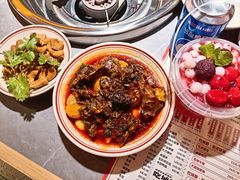 -吃城都·鱼蛙火锅(西玉龙街店)