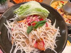 -mango tree芒果树泰国餐厅(青岛万象城店)