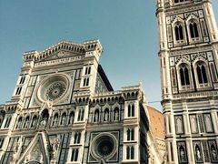 -圣母百花大教堂穹顶