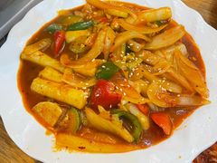 -朴鲸家正宗韩国料理(福田店)