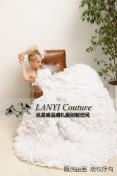 -LANYI COUTURE高级婚纱礼服改衣店