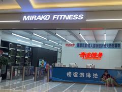 -奇迹健身(SM广场店)