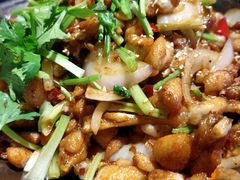 -西街夜油条·麻团包乌饭