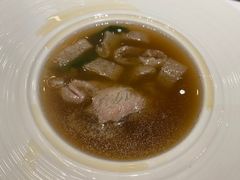 牛小排清汤-王品台塑牛排(成都万象城店)