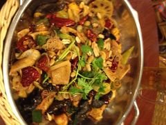 iphone_upload_pic-拿渡·水煮鱼 麻辣香锅(西单大悦城店)