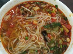 -子午路张记肉夹馍(小寨西路店)
