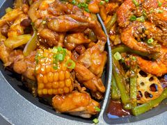 -多嘴超级肉蟹煲(欧亚卖场店)