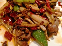 -十三式重庆江湖菜(金茂览秀城店)