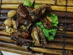 酱鹌鹑-汤河清真餐馆