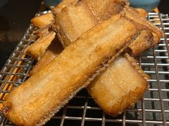 干炸带鱼-老头儿油爆虾·知味杭州(爱琴海购物中心)