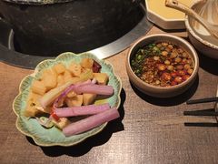 -蘑界·野生菌火锅(深业上城店)