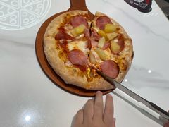 -棒约翰比萨·意面(肇嘉浜路店)