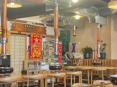 大堂-大壮家原味烤肉(兴华北街店)