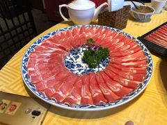 -东来顺饭庄(金泉广场店)