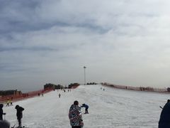 -丁香湖丁香小镇Citypark滑雪公园戏雪嘉年华