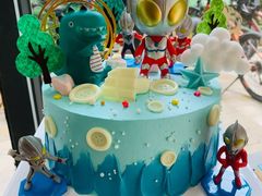 -艾加柒克蛋糕茶歇甜品台(春熙路店)