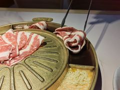 -猪啊牛呀羊啊铜盘烤肉(正大广场店)