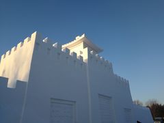 -长春世界雕塑园冰雪艺术天地