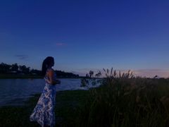 -春花秋色城市公园