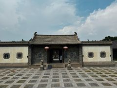 -梁思成纪念馆