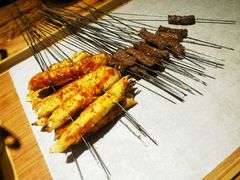 -一顿烧烤(八经街店)